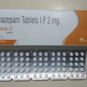 Klonopin Clonazepam 2mg  (Rnaze)