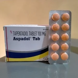 Tapentadol 100mg (ASPADOL)