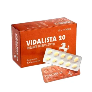 Cialis 20mg (Tadalafil)