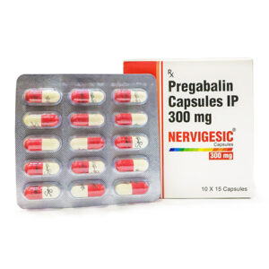 Pregabalin 300mg (Nervigesic)