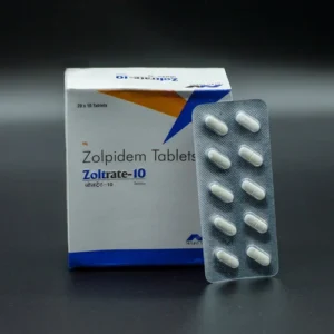 Ambien Zolpidem 10mg  (Zoltrate)